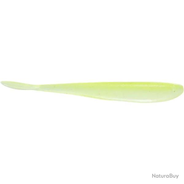 Leurre souple DUO Versa Fish 4 Lively chart