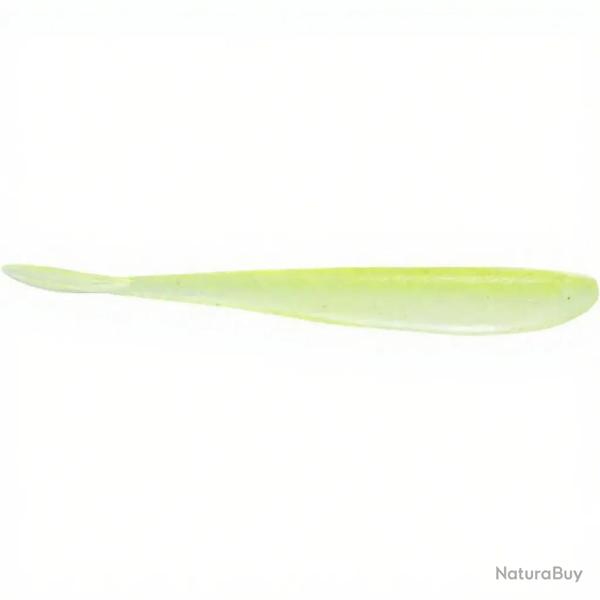 Leurre souple DUO Versa Fish 4 Lively chart