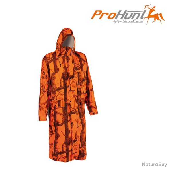 MANTEAU DE PLUIE  MILLAU PROHUNT L