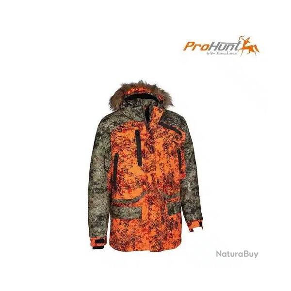 Veste de chasse marco polo prohunt 3XL