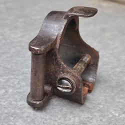Grenadi&egrave;re de carabine Carcano 91 de cavalerie &agrave; baionnette repliable