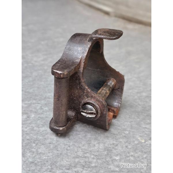 Grenadi�re de carabine Carcano 91 de cavalerie � baionnette repliable