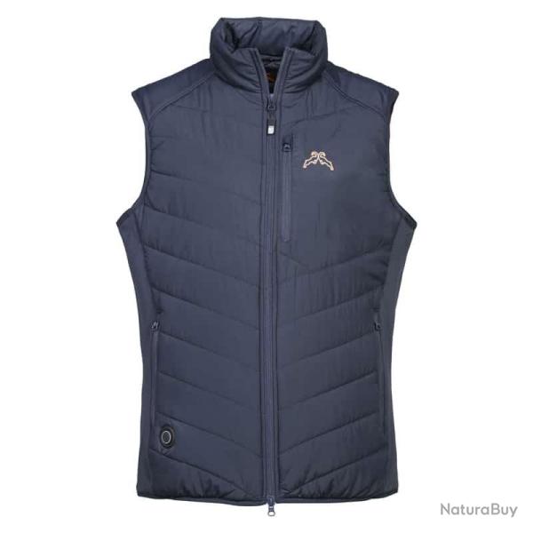 Gilet chauffant avec batterie incluse L