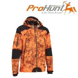 Blouson puma snake evo prohunt S