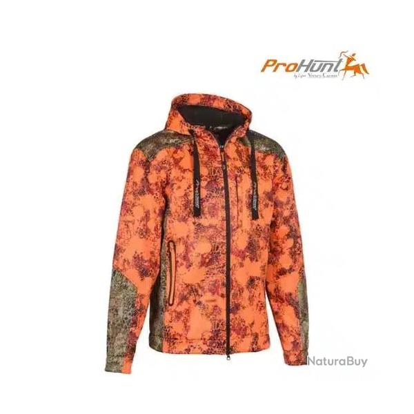 Blouson enfant wolf prohunt 16 ans