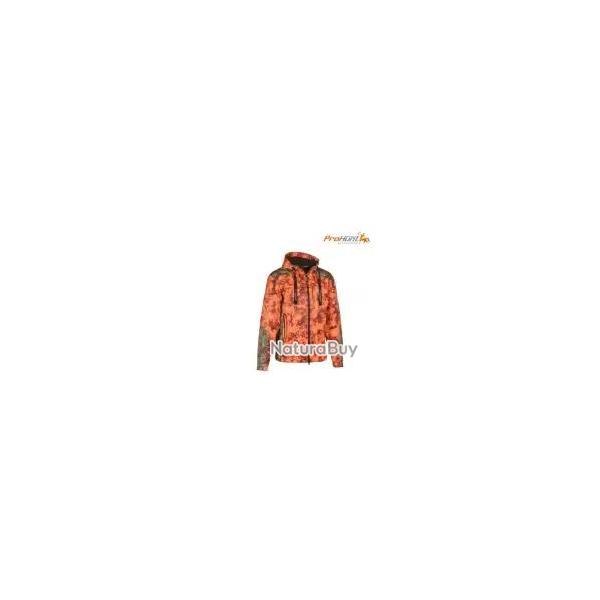Blouson wolf  forest blaze prohunt 4XL