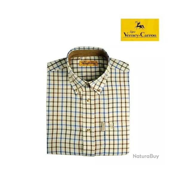Chemise manches longues villemy Verney Carron XL