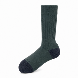 Chaussettes Climat Temp&eacute;r&eacute; en Laine Fran&ccedil;aise � Jardin, Chasse & P&ecirc;che - 39/41