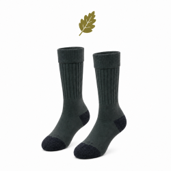 Chaussettes Climat Temp&eacute;r&eacute; en Laine Fran&ccedil;aise � Jardin, Chasse & P&ecirc;che - 42/44