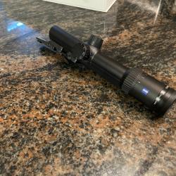 Zeiss conquest V6 1.1x6 24