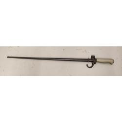 Ba&iuml;onnette fran&ccedil;aise Mod 1886