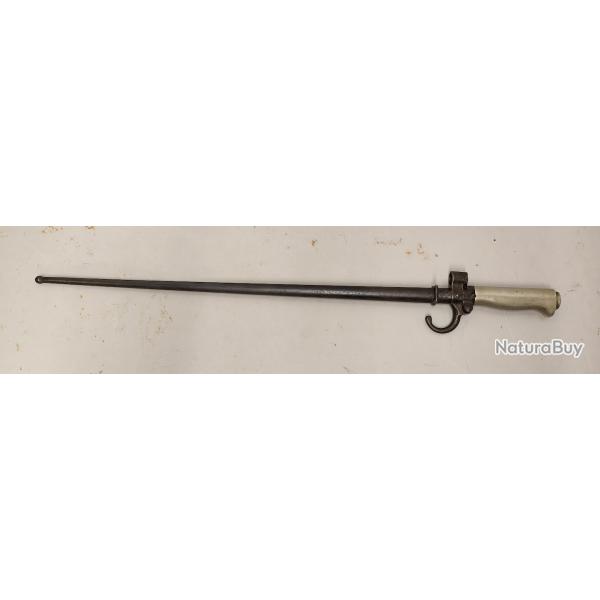 Ba�onnette fran�aise Mod 1886