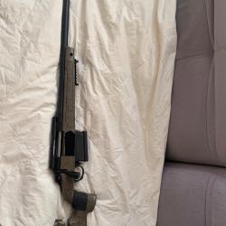 BERGARA B14 HMR 300.WM. + 40 coups.