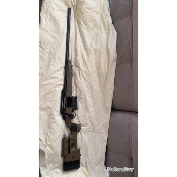 BERGARA B14 HMR 300.WM. + 40 coups.
