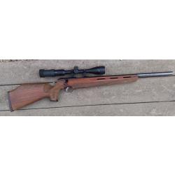 carabine22 lr  weihrauch  HW 66 superbe &eacute;tat