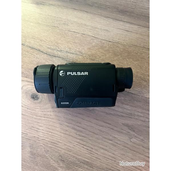 Monoculaire thermique pulsar XG35 compact
