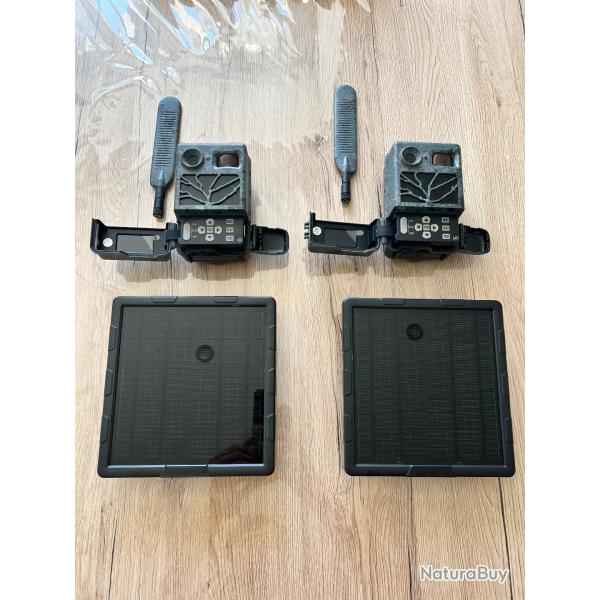Lot pi�ge photo zeiss sesacam 3