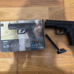 Beretta APX UMAREX CO2 Airgun 4.5mm