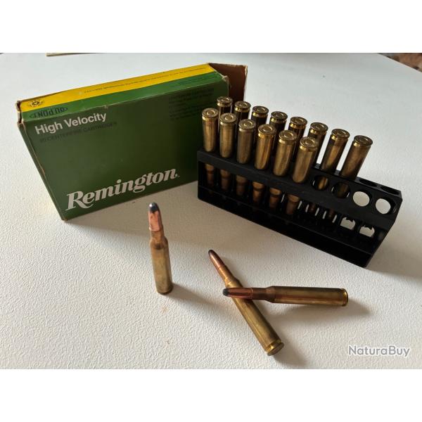Balles 270 win remington