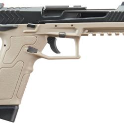 LANCER TACTICAL LTX COMPETITION GBB FDE/NOIR