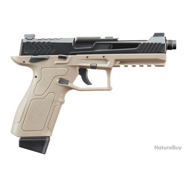 LANCER TACTICAL LTX COMPETITION GBB FDE/NOIR