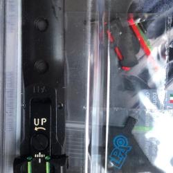 HAUSSE Microm&eacute;trique pour S&W
