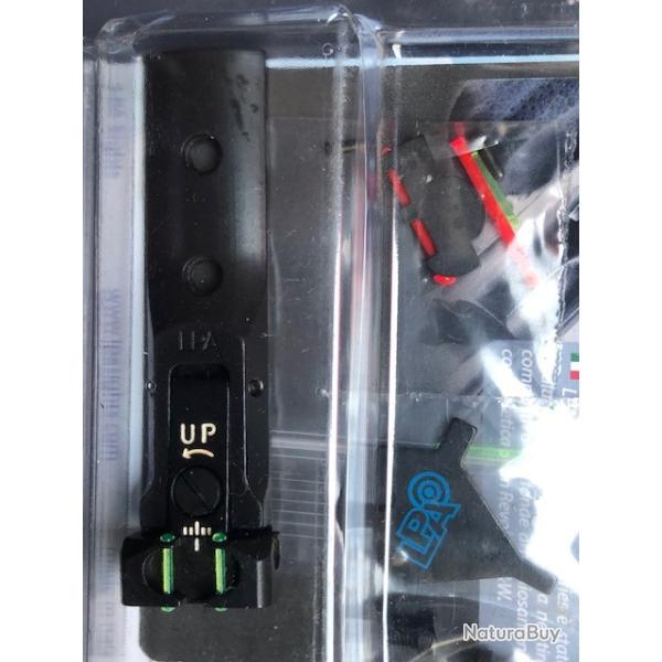 HAUSSE Microm�trique pour S&W
