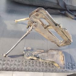 Vente PGMP et crosse FAMAS