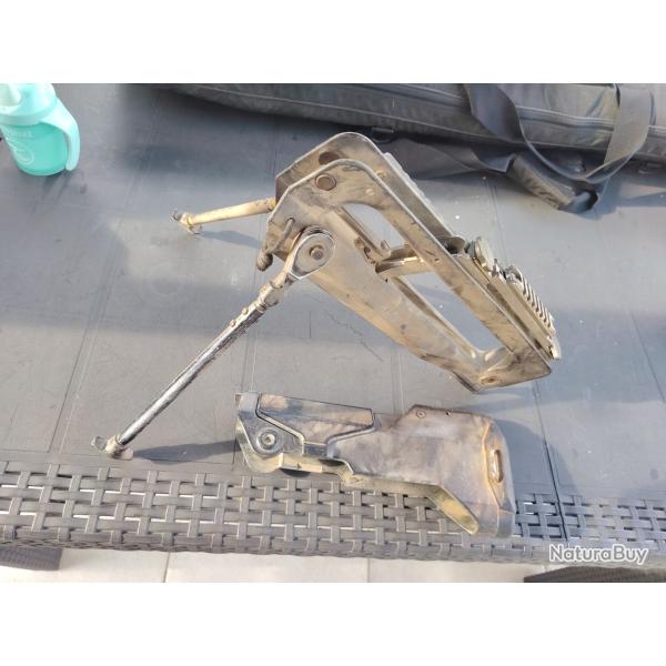 Vente PGMP et crosse FAMAS