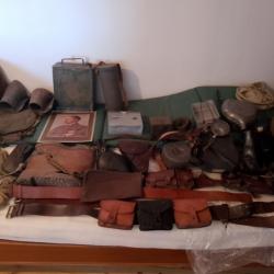 LOT Militaria  ww1 et 2 francais