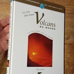 les 101 plus beaux volcans du monde. volcanologie voyage