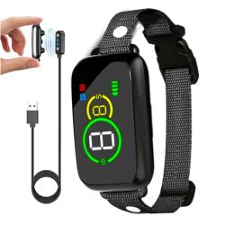 Collier anti aboiement pour chiens