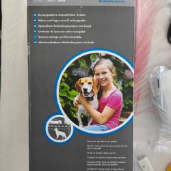 PetSafe PIG19-16413 Cl&ocirc;ture Invisible et collier Rechargeable pour Chien - 100% NEUF