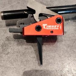 d&eacute;tente ar15 timney trigger 2 stages