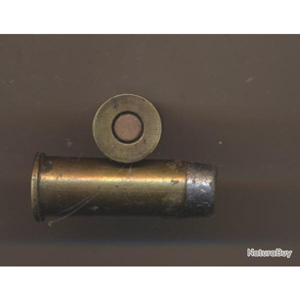 (14644)  UNE CARTOUCHE10mm SOREBAJA Poudre Noire ancienne PORT OFFERT NL / Indon�sie