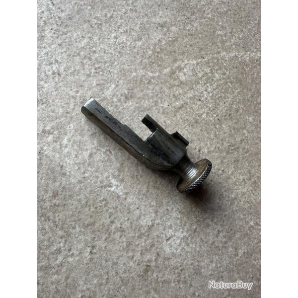 Noix de culasse mosin nagant