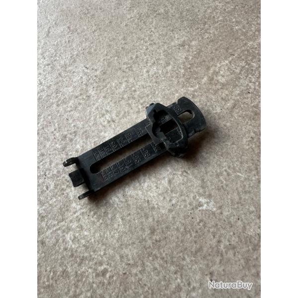 Hausse compl�te mosin nagant mod 1891