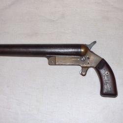 Rare Pistolet lance fusees US ARMY WW1  Remington MARK III