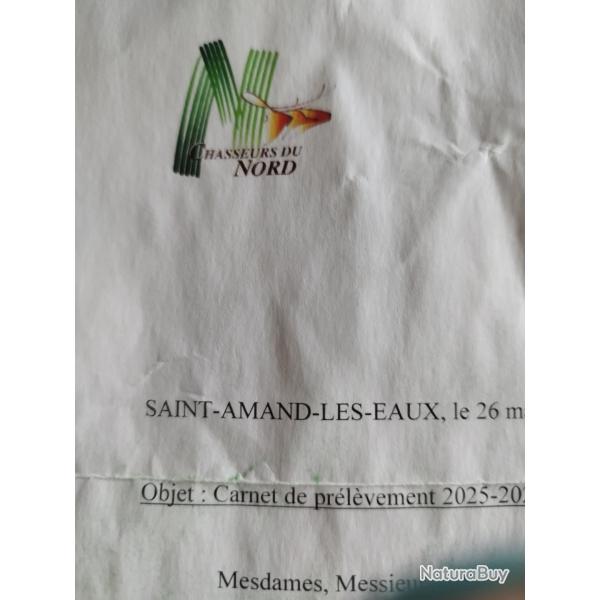 Vend num�ro de hutte sur le nord
