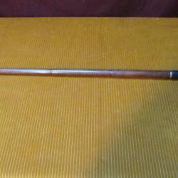 Canne fusil ancienne 12 mm GAY