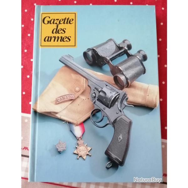 Album reli� la gazette des armes