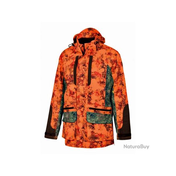 Veste de chasse Chamois Pro Hunt - Blaze S
