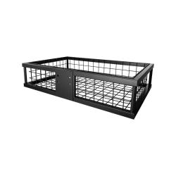 Porte gibier pour attelage noir