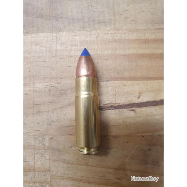 1 cartouche de 458 SOCOM