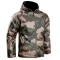 petites annonces chasse pêche : Opé Tactique !! Veste de pluie membrané Ultra Light Camouflage T.O.E Taille XL