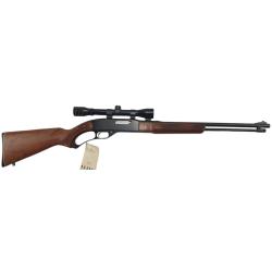 OCCASION - CARABINE A LEVIER DE SOUS GARDE WINCHESTER MODELE 255 CAL.22WIN MAG