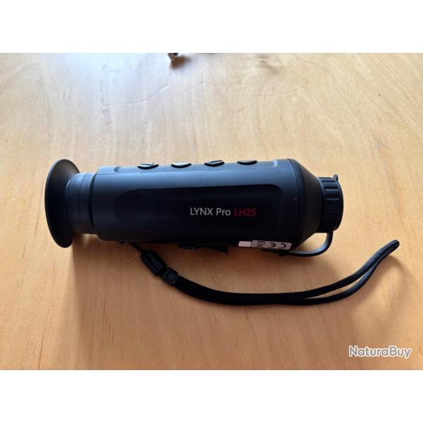 Monoculaire thermique HikMicro Lynx Pro LH25