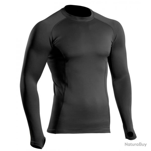 Op� Tactique !! Maillot Thermo Performer A10 Equipment Niveau 3 Protection -20� Noir Taille S
