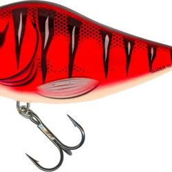 Poisson Nageur Salmo Slider Sinking 5cm 8g Red Wake 5cm