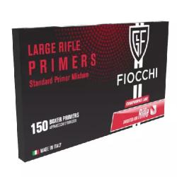 Amorces Fiocchi Large Rifle x150